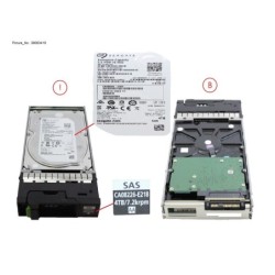 38063419 - DX S3.S4 SED NLSAS 4TB 7.2 3.5 X1