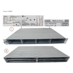 38063396 - DX SPARE DISKENCLOSURE3.5  WO PSU.IOM