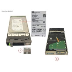 38063683 - DX NLSAS HD DRIVE 3.5 8TB 7.2K