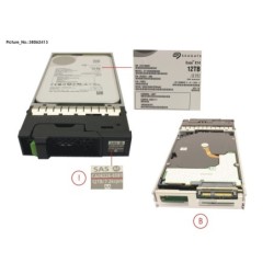 38062413 - DX FIPS NLSAS HD DRIVE 3.5  12TB 7.2K