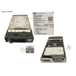 38062411 - DX FIPS NLSAS HD DRIVE 3.5  4TB 7.2K