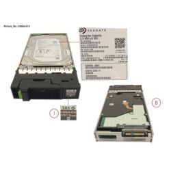 38062412 - DX FIPS NLSAS HD DRIVE 3.5  8TB 7.2K