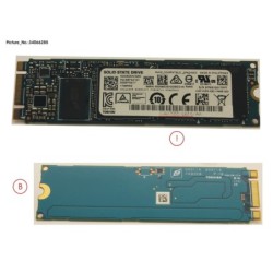 34066285 - DX500 DX600 S4.AF650 S2 SPARE BUD (M.2)