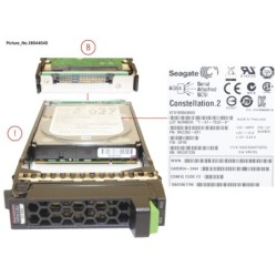 38044040 - DX S3 HD DRIVE 2.5   1.0TB 7.2KRPM X1
