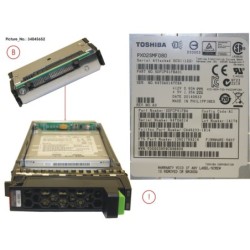 34045652 - DX 200F  S3 SSD MLC 2.5  800GB X1