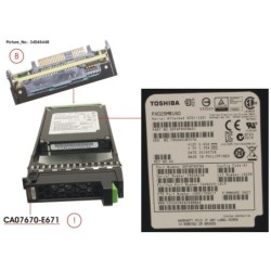 34045448 - DX 200F S3 MLC SSD  2.5   1.6TB X1