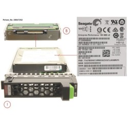 38047252 - DX S3 HD DRIVE 2.5   1.2TB 10KRPM X1