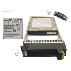 38047975 - DX S3 HD DRIVE 2.5   1.0TB 7.2KRPM X1