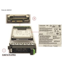 38049349 - DXS3 MLC SSD  2.5   1.6TB X1