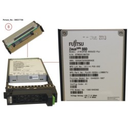 38037758 - DX S3 SSD MLC 2.5  800GB X1
