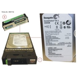 38037746 - DX S3 HDD NLSAS 4TB 7.2KRPM 3.5  X1