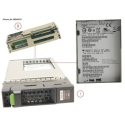 38045070 - DX S3 MLC SSD  3.5   1.6TB SAS3