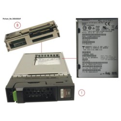 38045069 - DXS3 MLC SSD  3.5   800GB SAS3