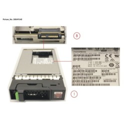 38049340 - DXS3 MLC SSD  3.5   800GB SAS3 X1