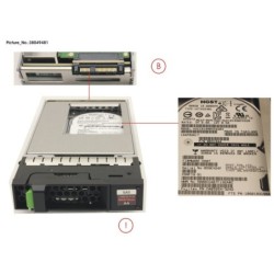 38049481 - DX60 S4 HD DRIVE 3.5 900GB 10K