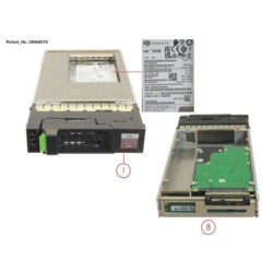 38060070 - DX60 S4 HD DRIVE 3.5 1.2TB 10K