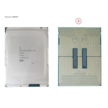 38066060 - CPU XEON GOLD 5418N