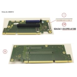 38058910 - RISER1X16.8 D3390
