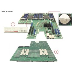 38062678 - SYSTEMBOARD RX2540 M5