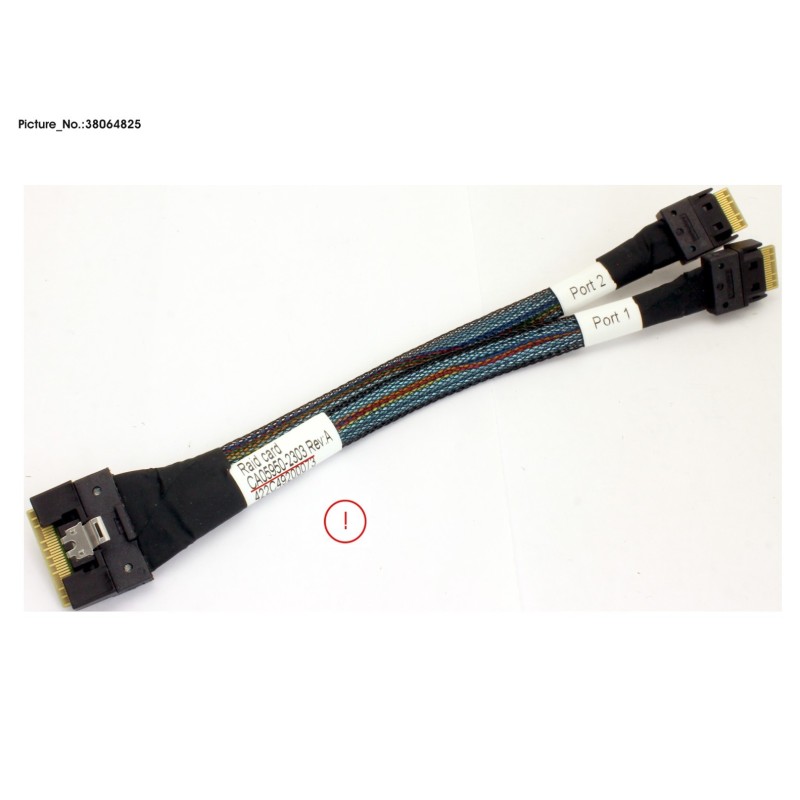 38064825 - DATA INTL. COUGAR6 RAID TO 8X 2.5.3.5BP