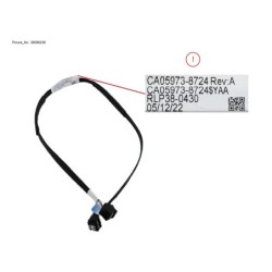 38066236 - CX2550 M7 ONBOARD SATA CABLE