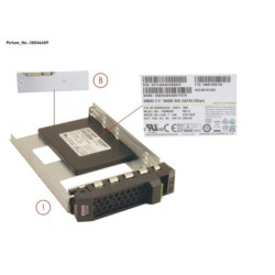 38046689 - SSD SATA 6G 960GB MIXED-USE 3.5  H-P EP