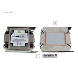 38066243 - PERFORMANCE HEATSINK REAR