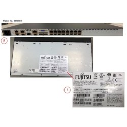 34033218 - CONSOLE SWITCH KVM S4-1622.DIGITAL. VM.