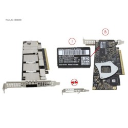 38066359 - PIB EP 400GB 1PORT NDR CONNECTX-7