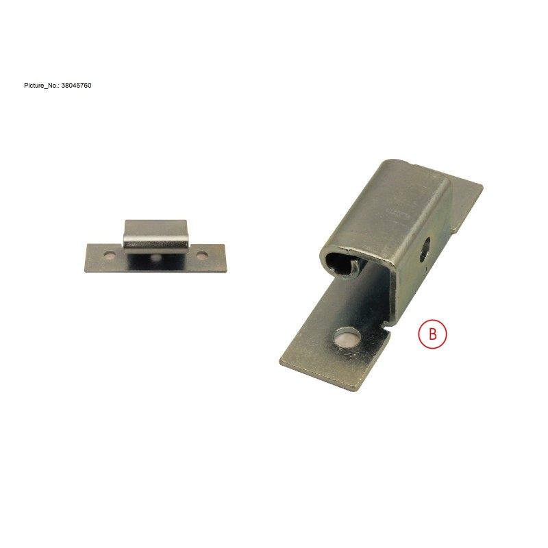 38045760 - DOOR HINGE FOR ALL RACK TYPES