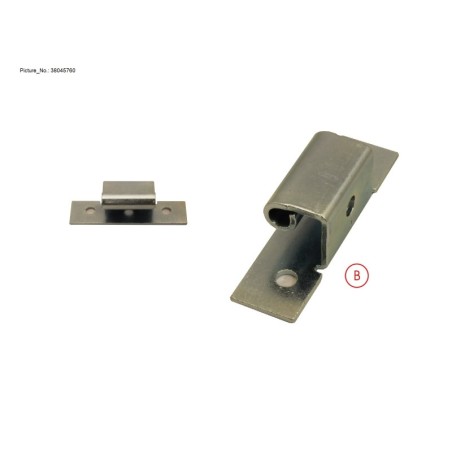 38045760 - DOOR HINGE FOR ALL RACK TYPES