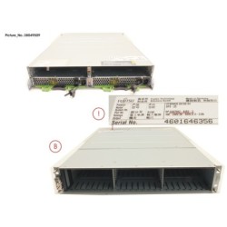 38049509 - ET DX1.200 S4 2.5  SPARE CE