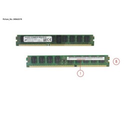 38062278 - DX100.200 S3.S4 CACHEMEM 8GB 1X DIMM