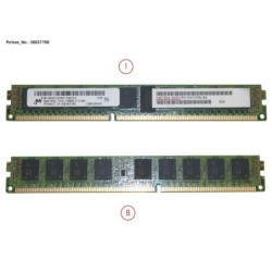 38037700 - DX100.200 S3 CACHEMEM 8GB 1X DIMM