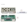 38063199 - DX ENTRY SPARE OPERATION PANEL CE