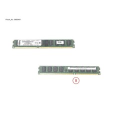 38063401 - DX100.200 S3.S4 CACHEMEM 8GB 1X DIMM