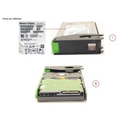 38062326 - DX S3.S4 HDDE HD DRIVE 8TB 7.2K