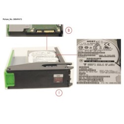 38049473 - DX S4 HDDE HD DRIVE 1.2TB 10K