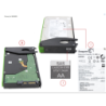 38059263 - DX S4 HDDE HD DRIVE 6TB 7.2K