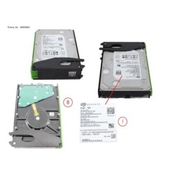 38063693 - DX HDDE NLSAS HD DRIVE 3.5 6TB 7.2K