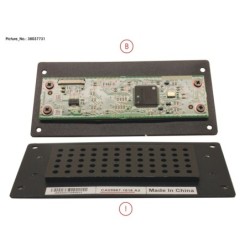 38037731 - DX S3 HD-DE.JX6 DRIVE ACT. PANEL DAP