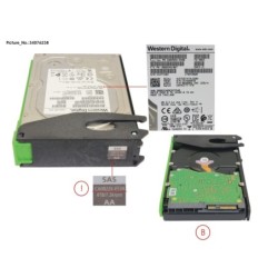 34076238 - DX S3.S4 HDDE HD DRIVE 4TB 7.2K