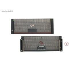 38063393 - DX HD-DE FRONT BEZEL