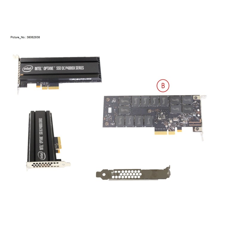 38062938 - PACC EP P4800X AIC 750GB