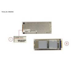 38062556 - DX200 S5 SPARE BUD(M.2) T3.512GB