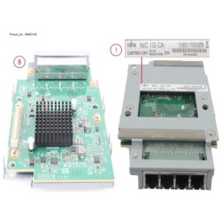 38063195 - DX ENTRY CA NIC-4P-1G