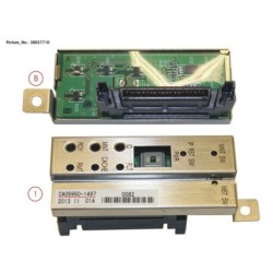 38037710 - DX500.600 S3 CE OPERATION PANEL CE