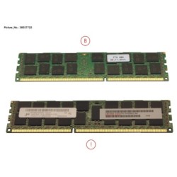 38037722 - DX500.600 S3 CACHEMEM 16GB 1X DIMM