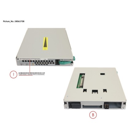 38063708 - DX5.600 S3.S4 PCI FLASHMEMORY PFM-N3 700