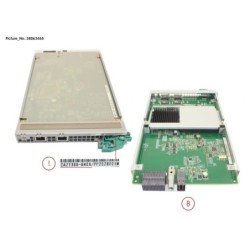 38063465 - DX MR.HE SPARE CA ISCSI 1G 2P WOSFP